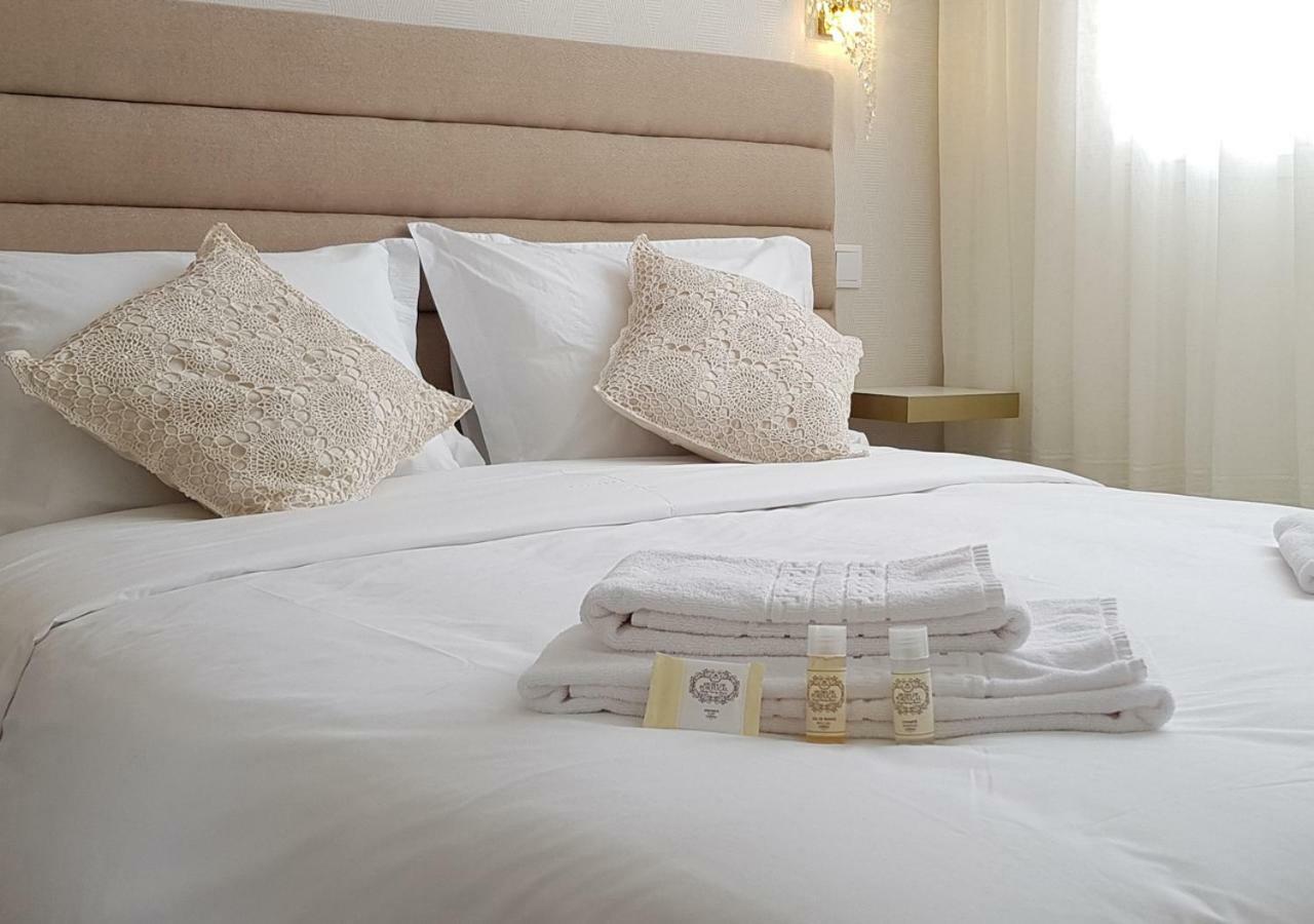 Min Porto Inn Экстерьер фото