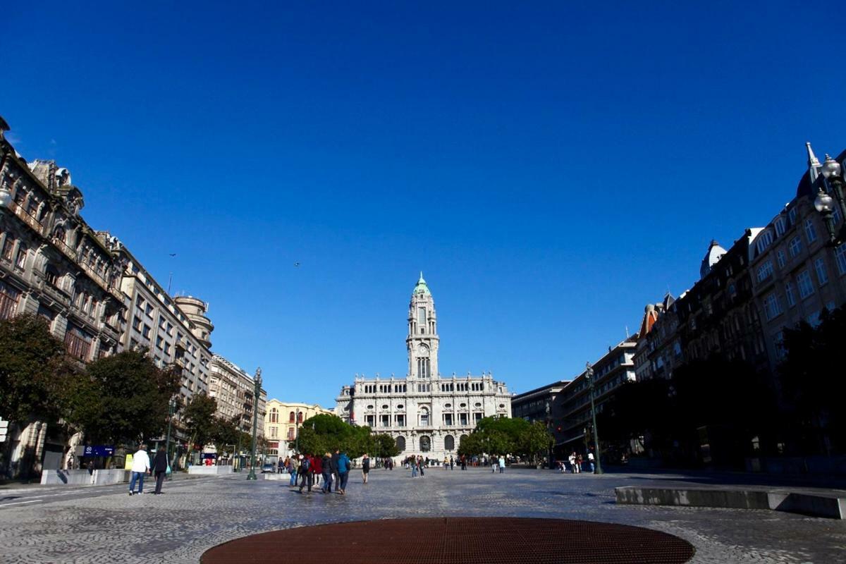 Min Porto Inn Экстерьер фото