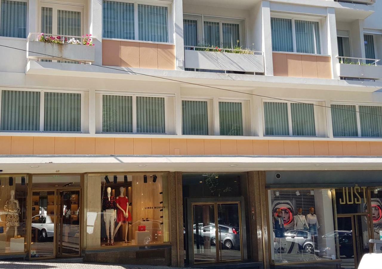 Min Porto Inn Экстерьер фото